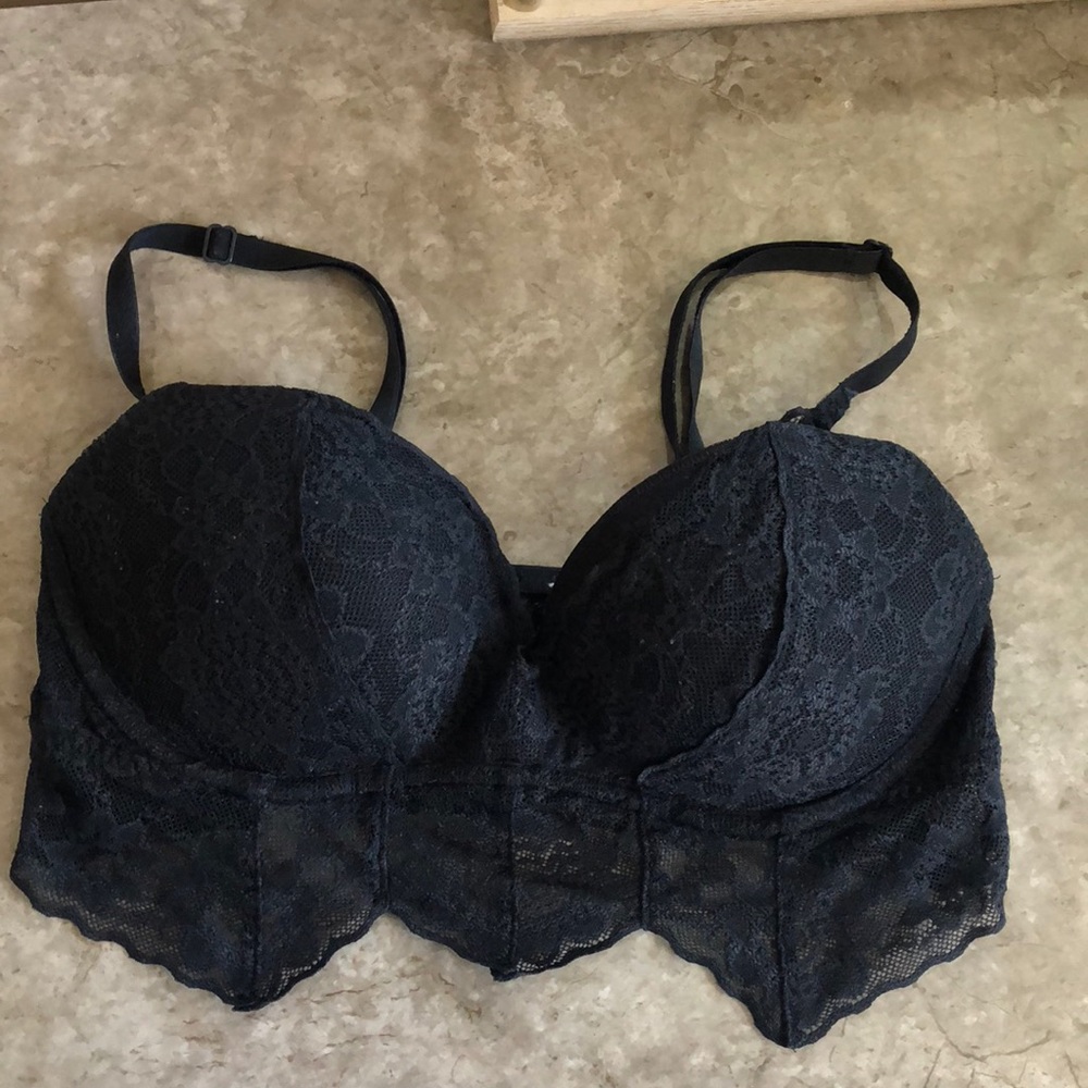 VS lace bralette